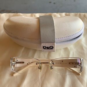 Dolce and Gabbana Frames